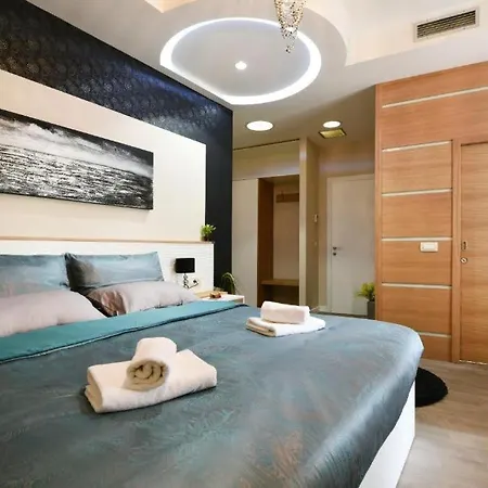 Pensión Peninsula Luxury Zadar