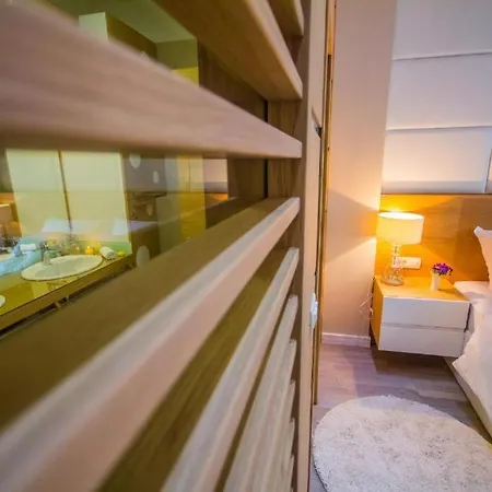 Peninsula Luxury Pensión Zadar