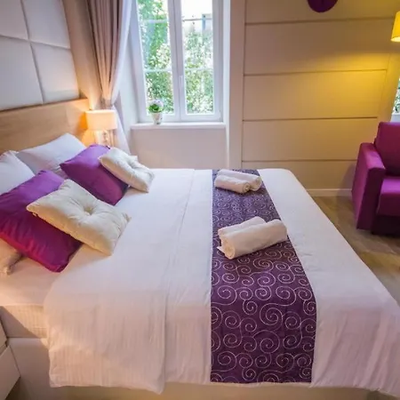 Pensión Peninsula Luxury Zadar