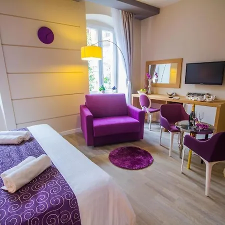 Peninsula Luxury Konukevi Zadar